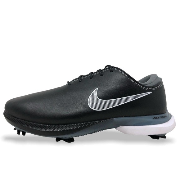 Nike Zoom Victory Tour 2 (2020) Mens Golf Shoes Leather Black/White CW8155 001 main image 5